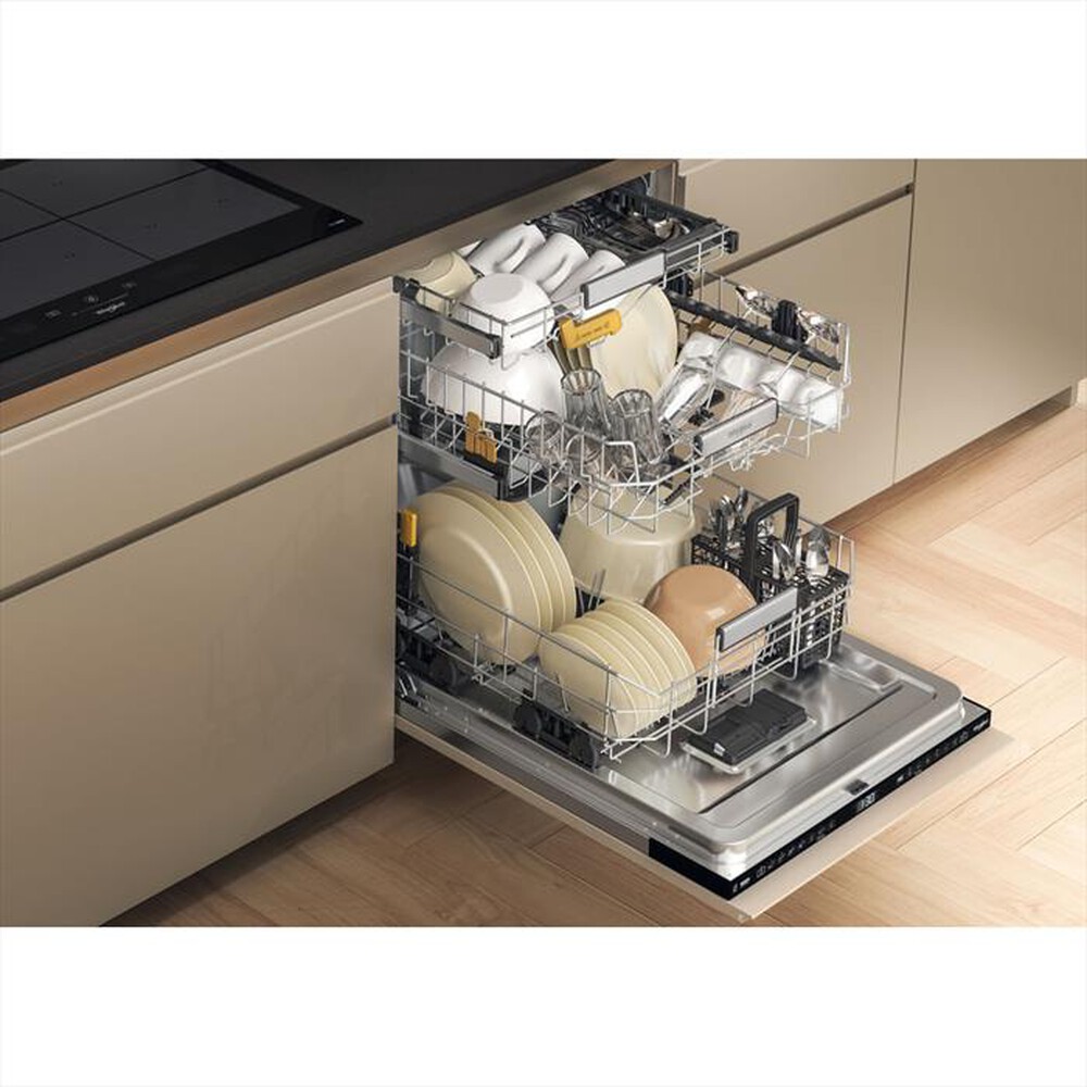 Immagine del prodotto WHIRLPOOL - Lavastoviglie incasso WH8IA115B2M3TUS0 MAXISPACE B