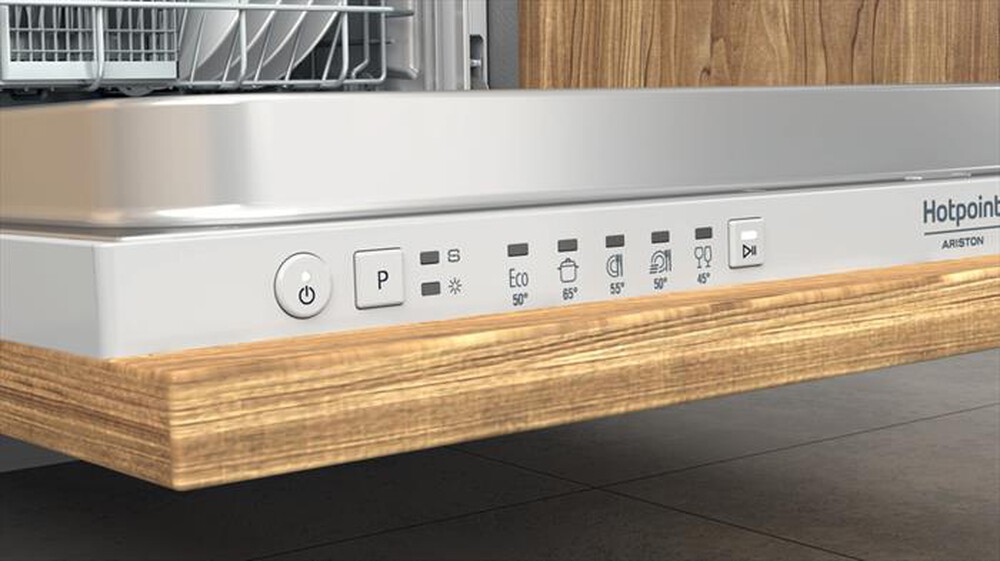 "HOTPOINT ARISTON - Lavastoviglie incasso HIS 3010 Classe F 13 coperti"