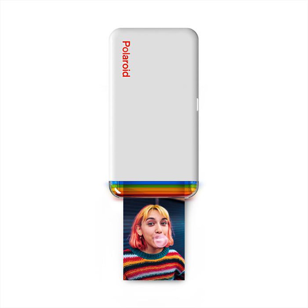 "POLAROID - HI-PRINT - STAMPANTE PORTATILE-White"