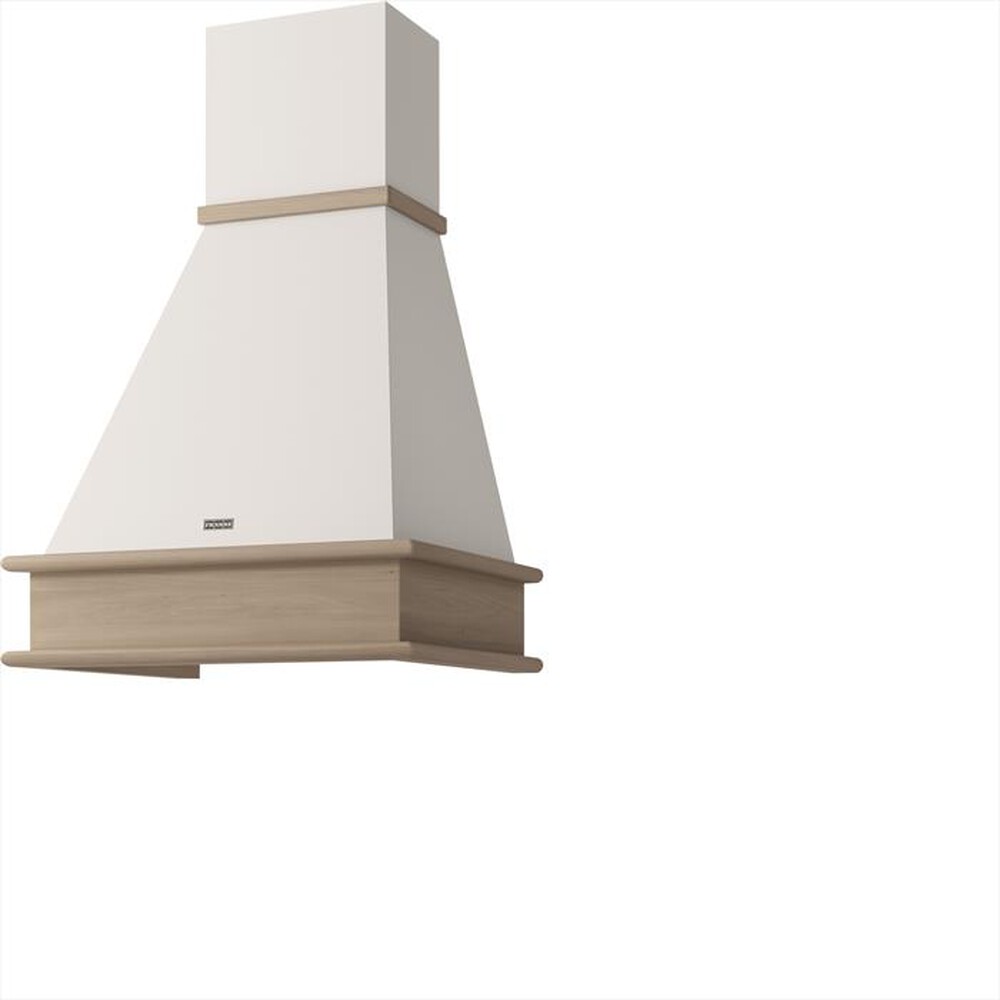 "FRANKE - Cappa decorativa a parete FCL 60 A2 EGC-Massello Grezzo"