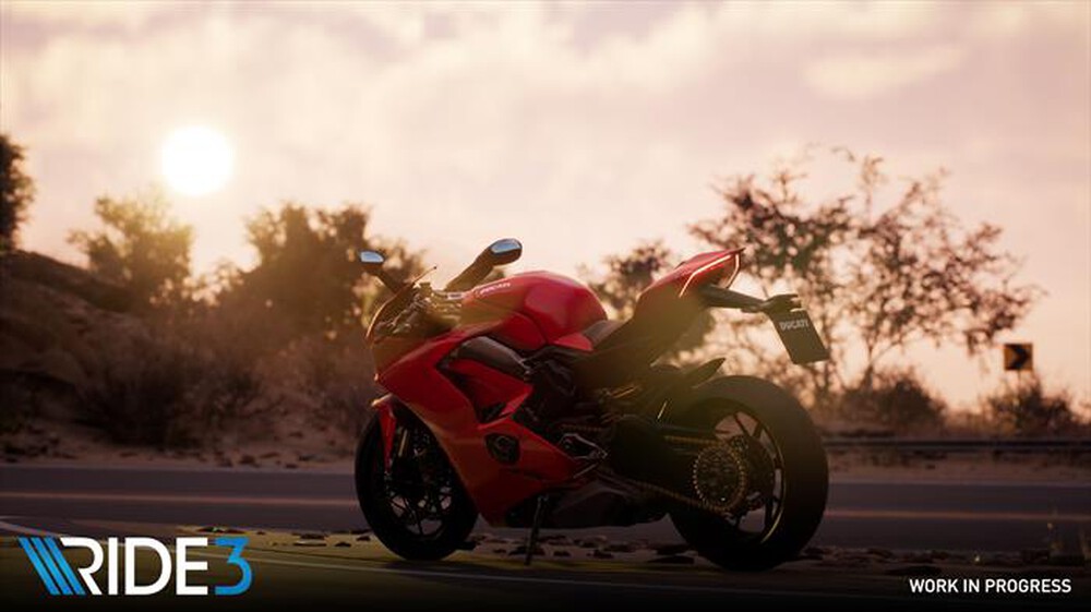 "KOCH MEDIA - RIDE 3"