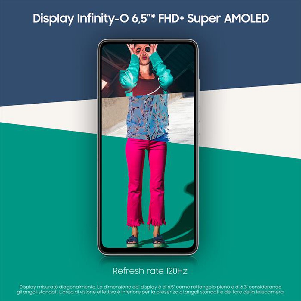 "SAMSUNG - GALAXY A52S 5G-Awesome Black"