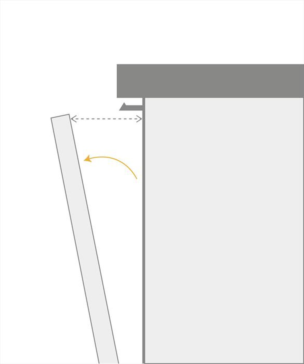 Immagine del prodotto WHIRLPOOL - Lavastoviglie incasso WIC 3C33 F Classe D