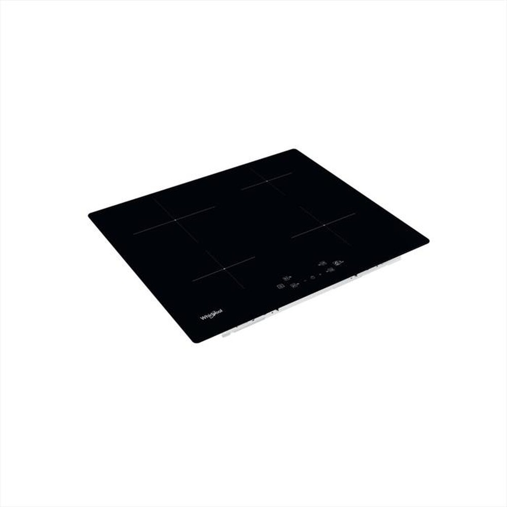 Immagine del prodotto WHIRLPOOL - Piano cottura induzione WS Q2160 NE-Nero