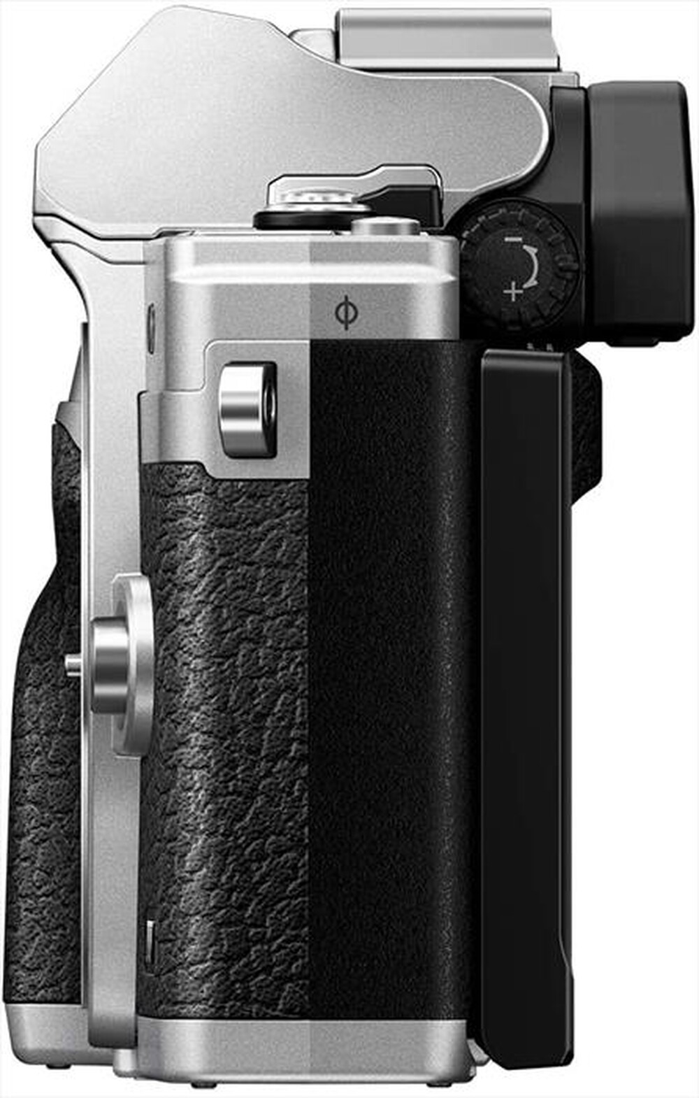 "OLYMPUS - E-M10IV 14-42 EZ-Silver"