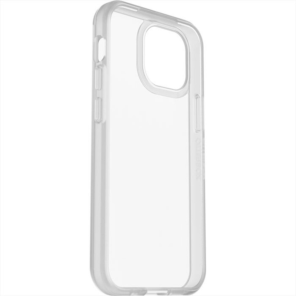 "OTTERBOX - REACT - CUSTODIA IPHONE 13 MINI/ 12 MINI - CLEAR-trasparente"