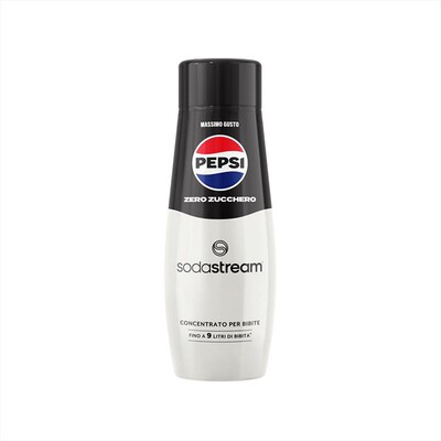 SODASTREAM - CONC. PEPSI MAX 440 ML