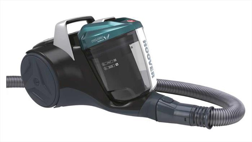 "HOOVER - ASPIRAPOLVERE A TRAINO BR71_BR30011 Breeze-Nero/verde"