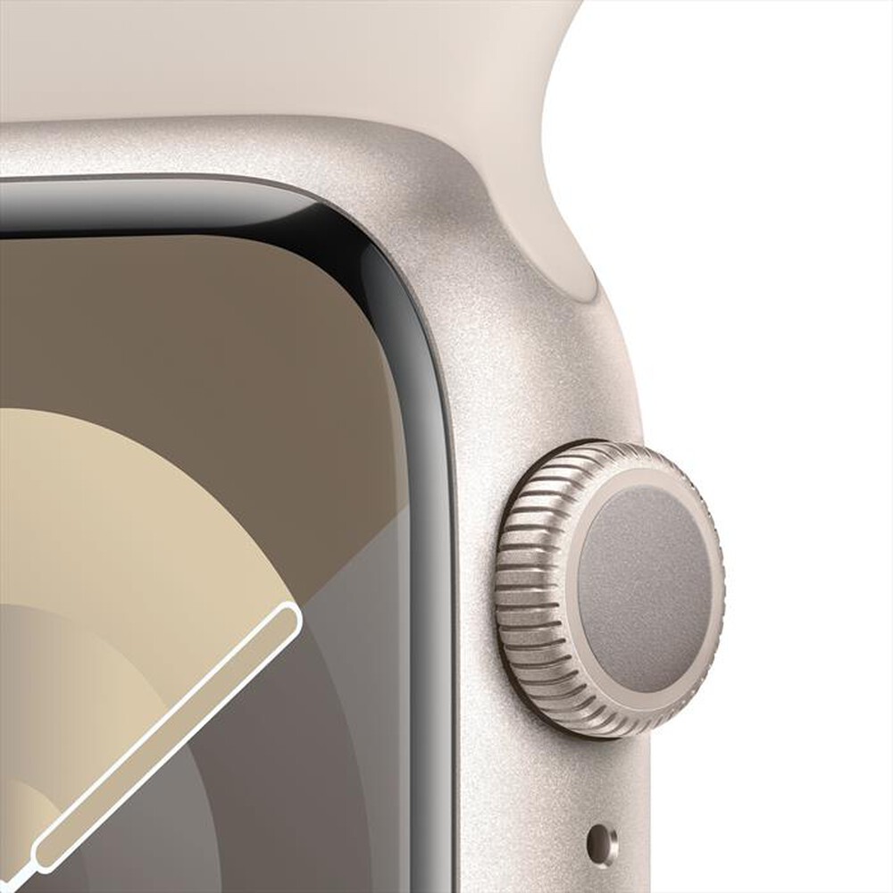 Immagine del prodotto APPLE - Watch Series 9 GPS Cassa 41mm - S/M-Galassia