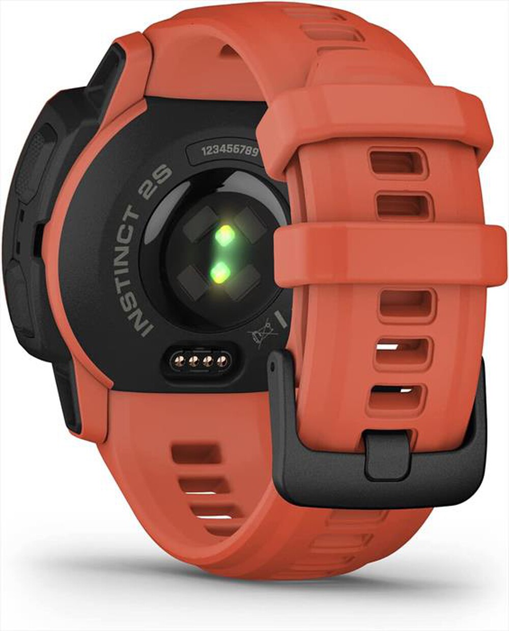 "GARMIN - Smart Watch Instinct 2S-Arancione"