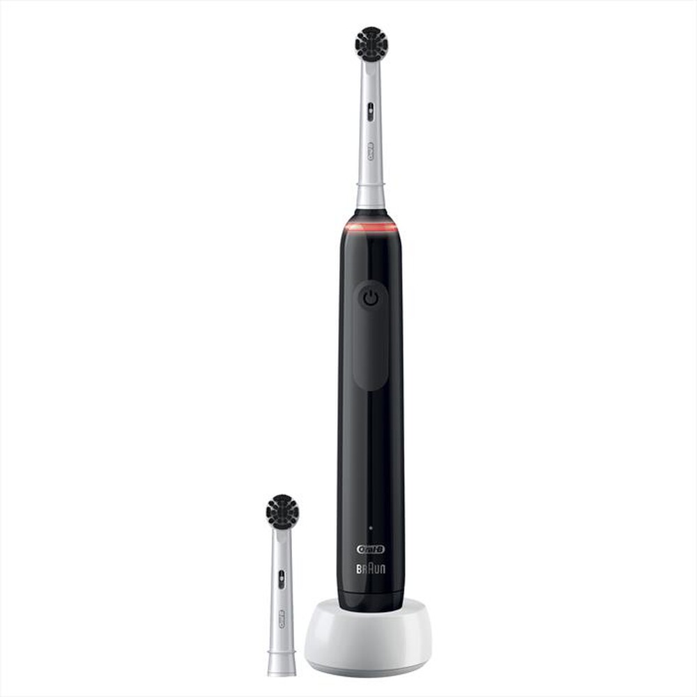 "ORAL-B - Spazzolino elettrico PRO 3 3000-Nero"