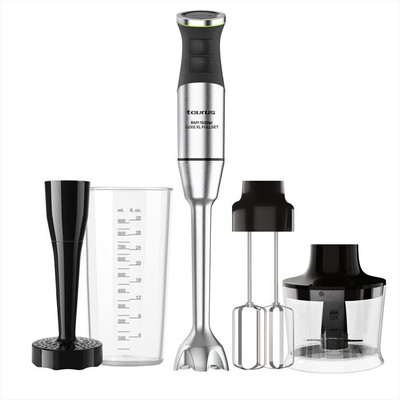 TAURUS - BAPI 1500 LUXE XL FULLSET-Silver/nero