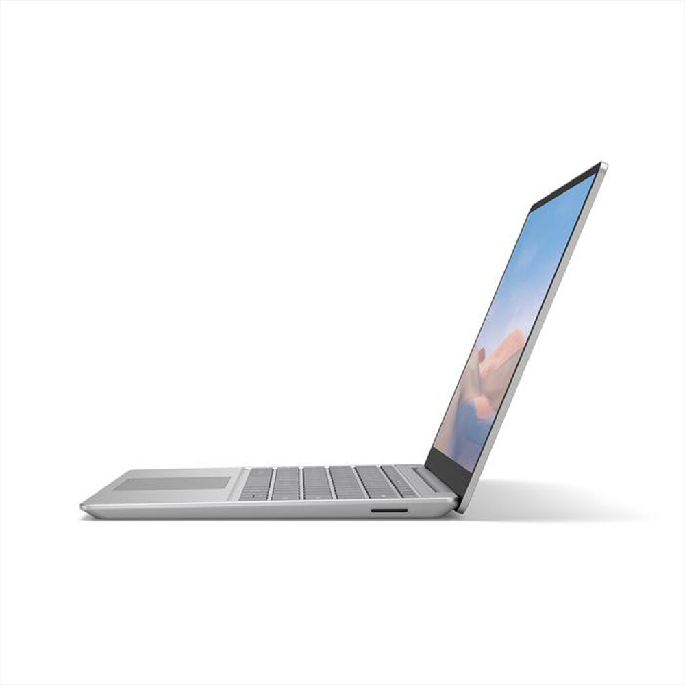 "MICROSOFT - SURFACE LAPTOP GO – 12,45\" I5 256GB 8GB-Platino"