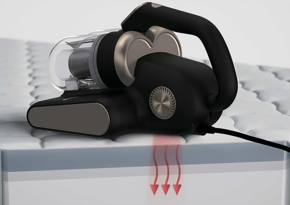 Immagine del prodotto HOOVER - HMC520UV 011-Nero, Metallico