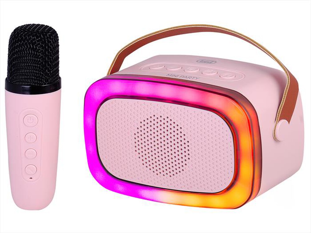 Immagine del prodotto TREVI - SPEAKER AMPLIFICATO BT 10W XR 8A01 MINIPARTY