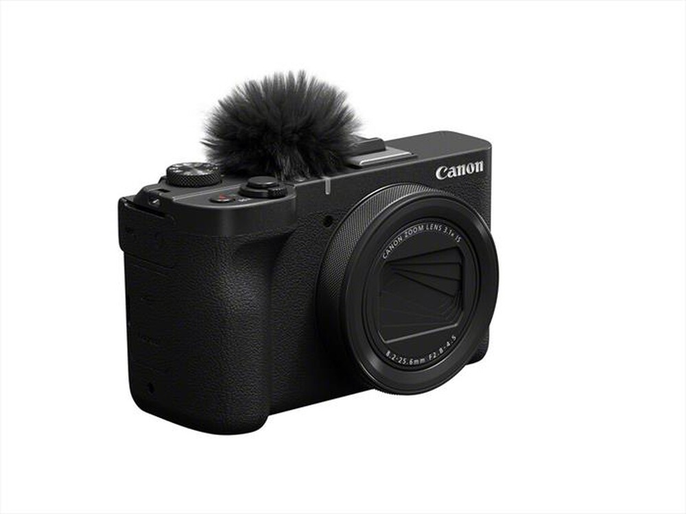 Immagine del prodotto CANON - Fotocamera digitale compatta POWERSHOT V1-Black