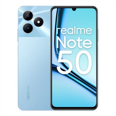 REALME - Smartphone REALME NOTE 50 128/4GB-Sky Blue