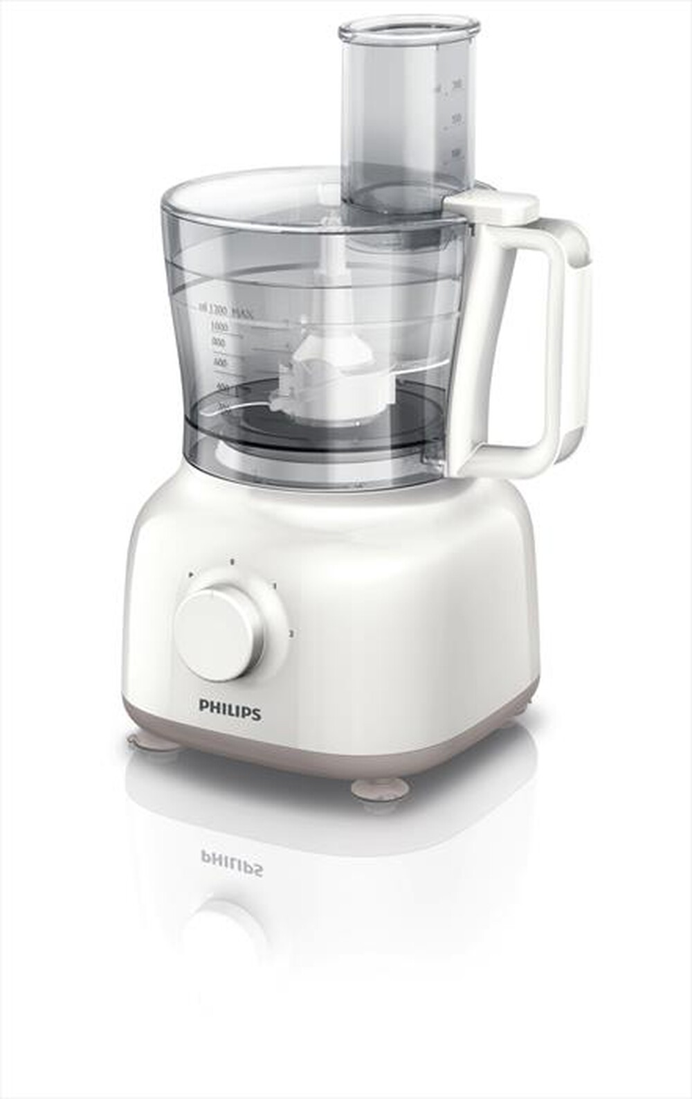 "PHILIPS - HR7627/00-Bianco"