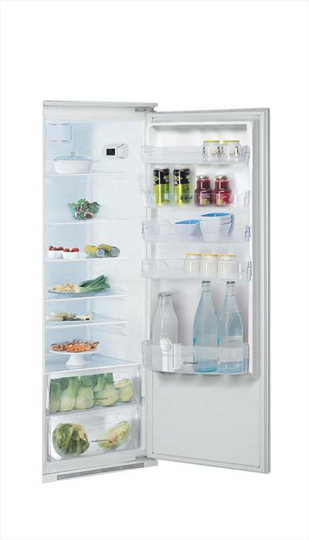 Immagine del prodotto INDESIT - Frigorifero 1 porta INS 18012 Classe E 314 lt-Bianco