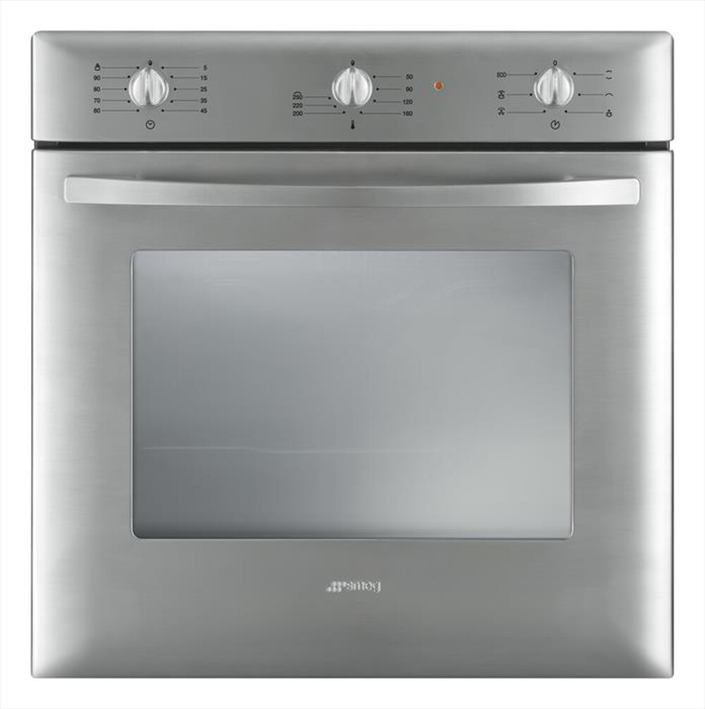 "SMEG - Forno incasso elettrico SF250X Classe A-Inox"