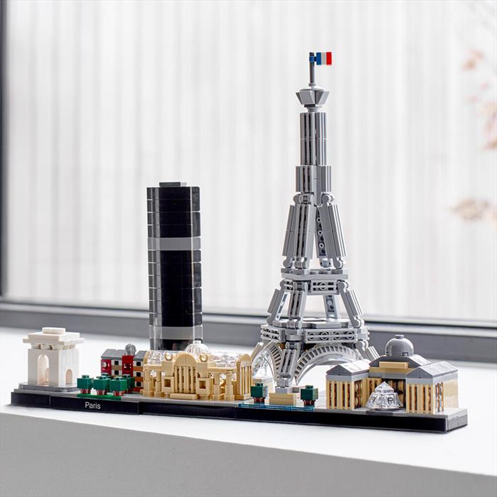 Immagine del prodotto LEGO - ARCHITECTURE Parigi 21044