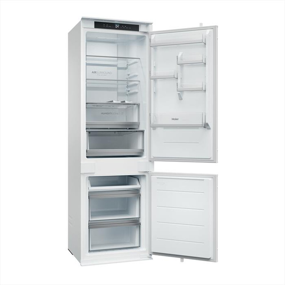 Immagine del prodotto HAIER - Frigorifero 2 porte HBQW5518E Classe E 251 lt-Bianco