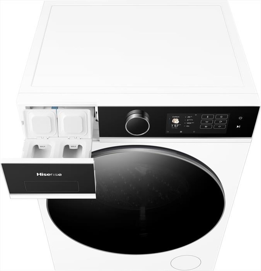 Immagine del prodotto HISENSE - WD5I1245BWRH-Bianco