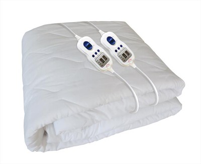 DCG ELTRONIC - Termocoperta SE3160-BIANCO