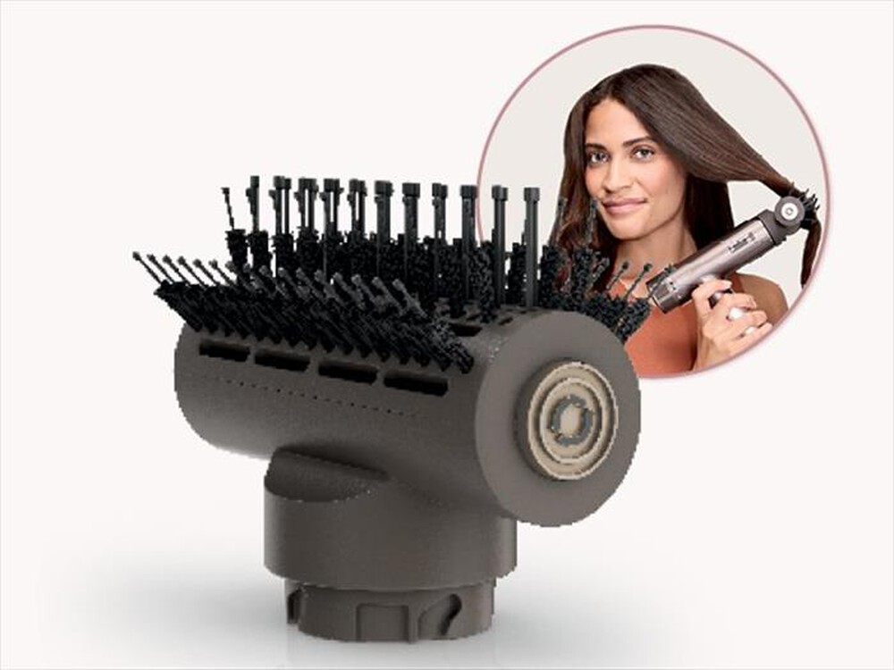 Immagine del prodotto SHARK - ASCIUGACAPELLI E STYLER SPEEDSTYLE PRO FLEX-Moka metallizzato