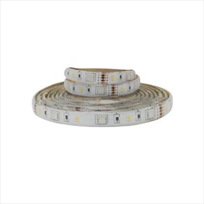 ONLIGHT - HEYSTRIP KIT STRISCIA LED 5M RGB+BIANCO SMART WIFI-Bianca