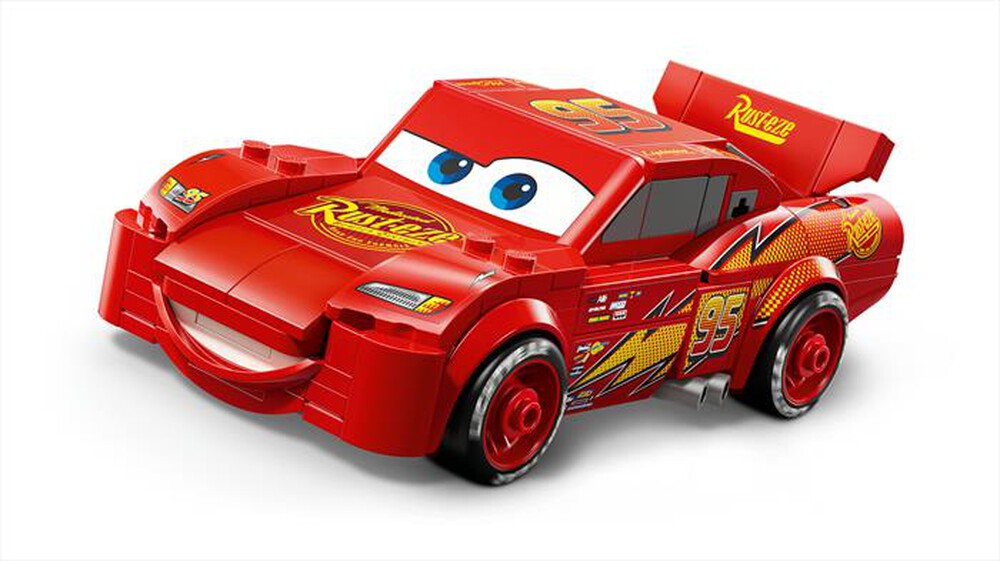 Immagine del prodotto LEGO - DISNEY Saetta McQueen 77255