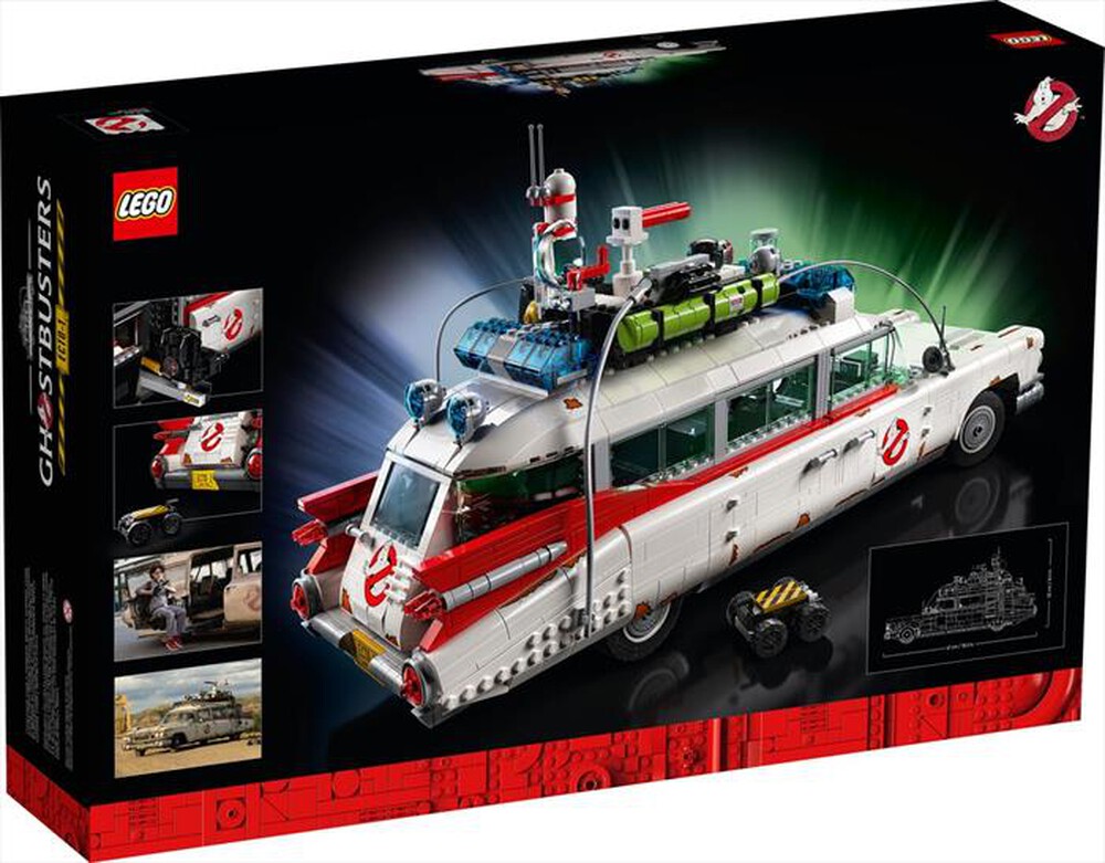 "LEGO - SC MACCHINA - 10274"