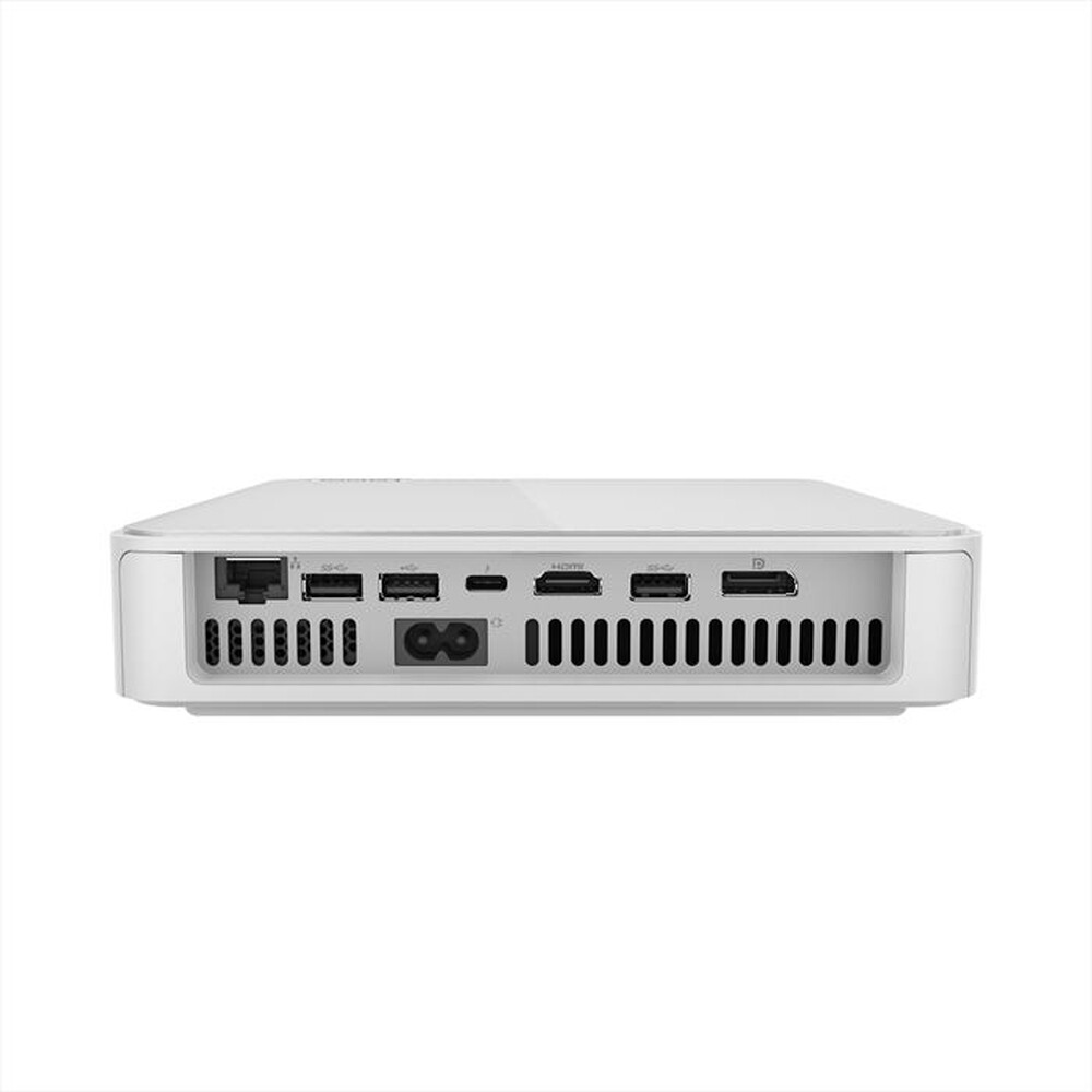 "LENOVO - Desktop IDEACENTRE MINI 90W2005CYD-Cloud Grey"