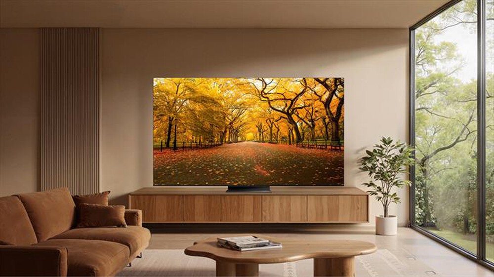 Immagine del prodotto TCL - Smart TV SQD Mini LED 4K 55" 55C8L-Nero