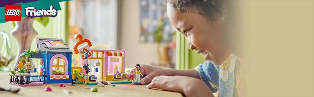 Immagine del prodotto LEGO - FRIENDS Boutique vintage 42614