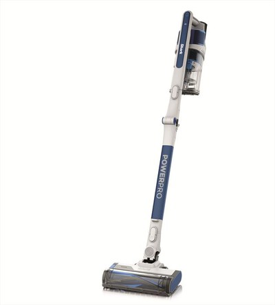 SHARK - Scopa elettrica CORDLESS STICK VACUUM POWERPRO-Bianco / Blu