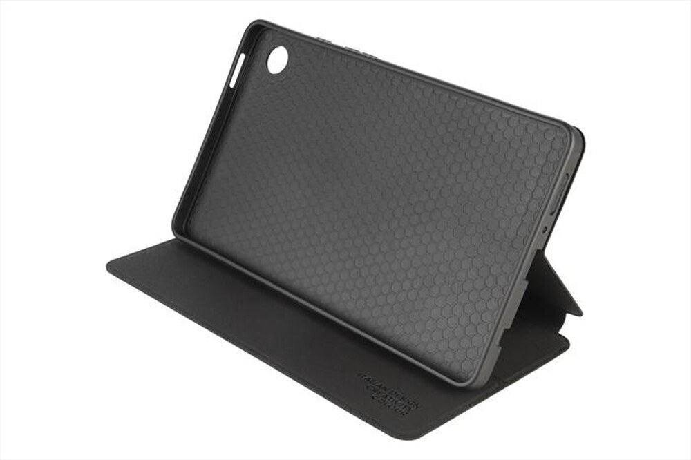 "TUCANO - Custodia per Galaxy Tab A9 8,7\" (2023)-NERO"