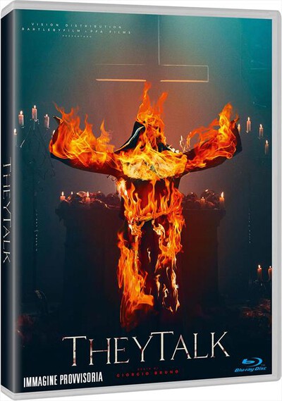 Vision Distribution - They Talk - Mi Parlano