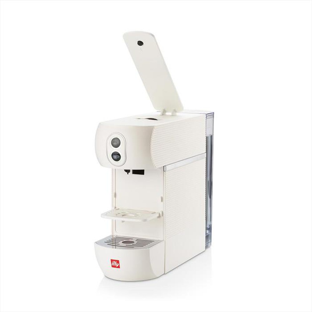 "ILLY - Macchina da caffè EASY CHRISTMAS BOX-Bianco"