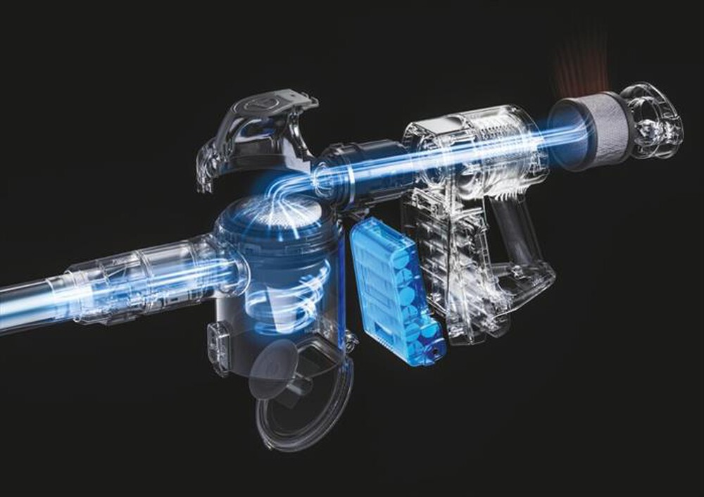 Immagine del prodotto HOOVER - Scopa elettrica senza sacchetto HF410H 011-Magenta