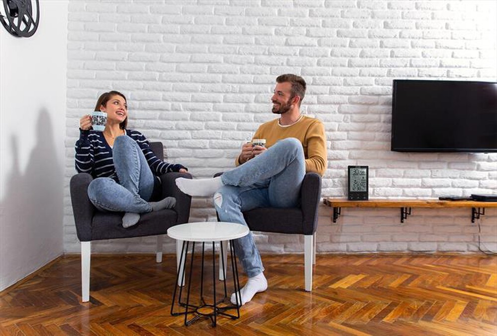 Immagine del prodotto EXPLORE SCIENTIFIC - WSH4009GYE000, STAZIONE METEO CON DISPLAY TOUCH-White