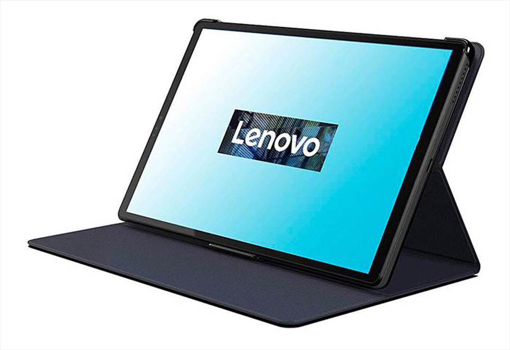 "LENOVO - TAB M10+ FHD FOLIO CASE/FILM-Nero"