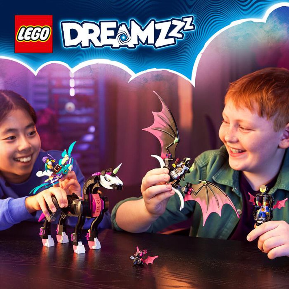 Immagine del prodotto LEGO - DREAMZZZ Pegaso, il Cavallo Volante - 71457