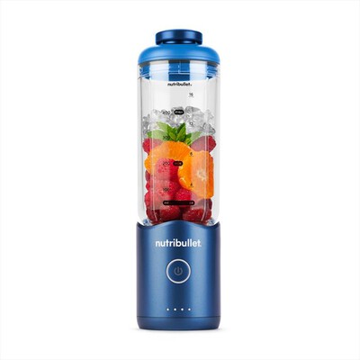 NUTRIBULLET - Frullatore Flex NBP013BL-Blu