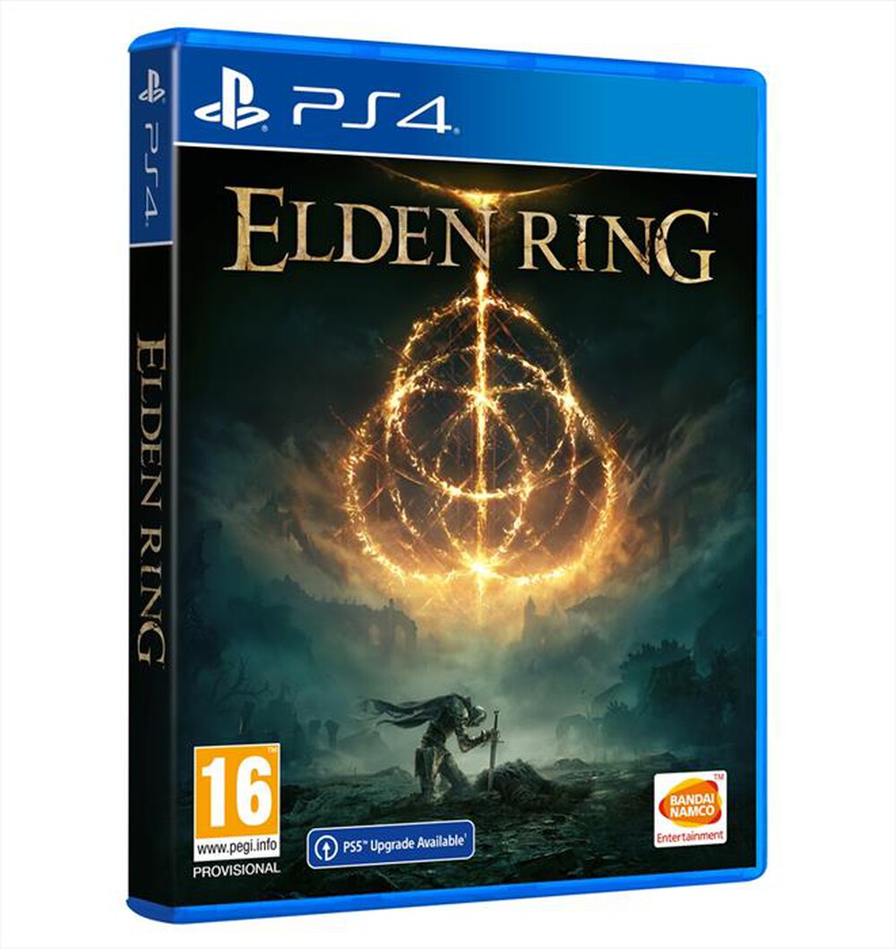 "NAMCO - ELDEN RING PS4"