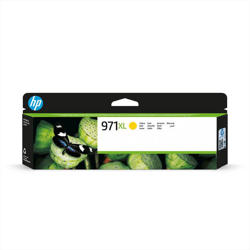 "HP - CN628AE-GIALLO"