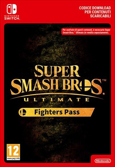 NINTENDO - Super Smash Bros: Ultimate Fighters Pass