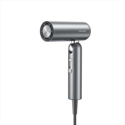 DREAME - Asciugacapelli Hair Pocket-Grigio