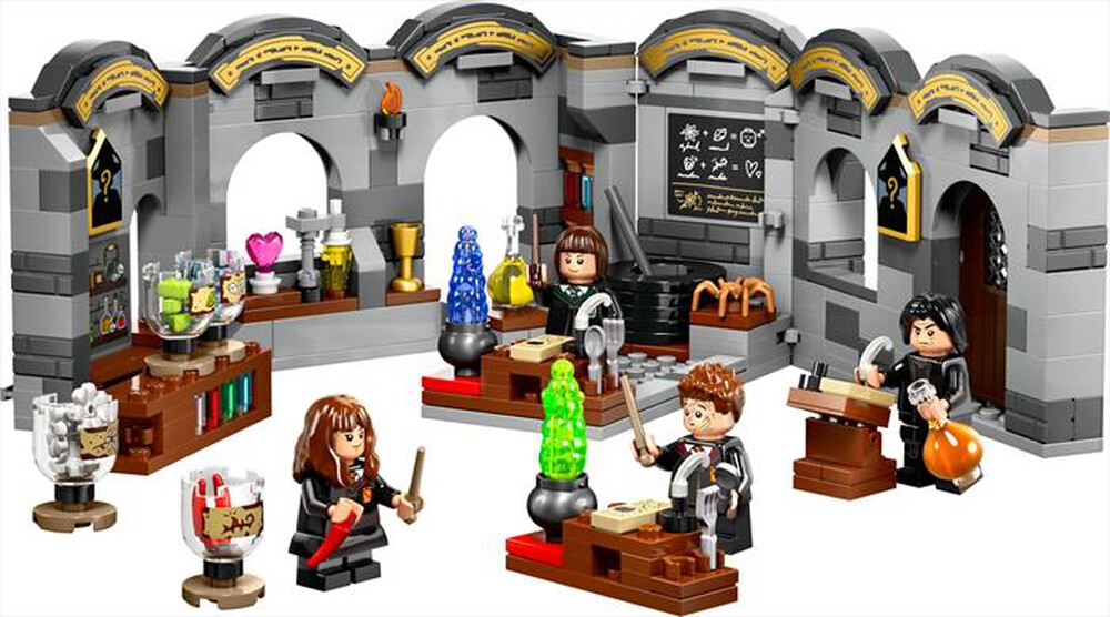 Immagine del prodotto LEGO - Harry Potter Calendario dell&rsquo;Avvento 2024 - 76438