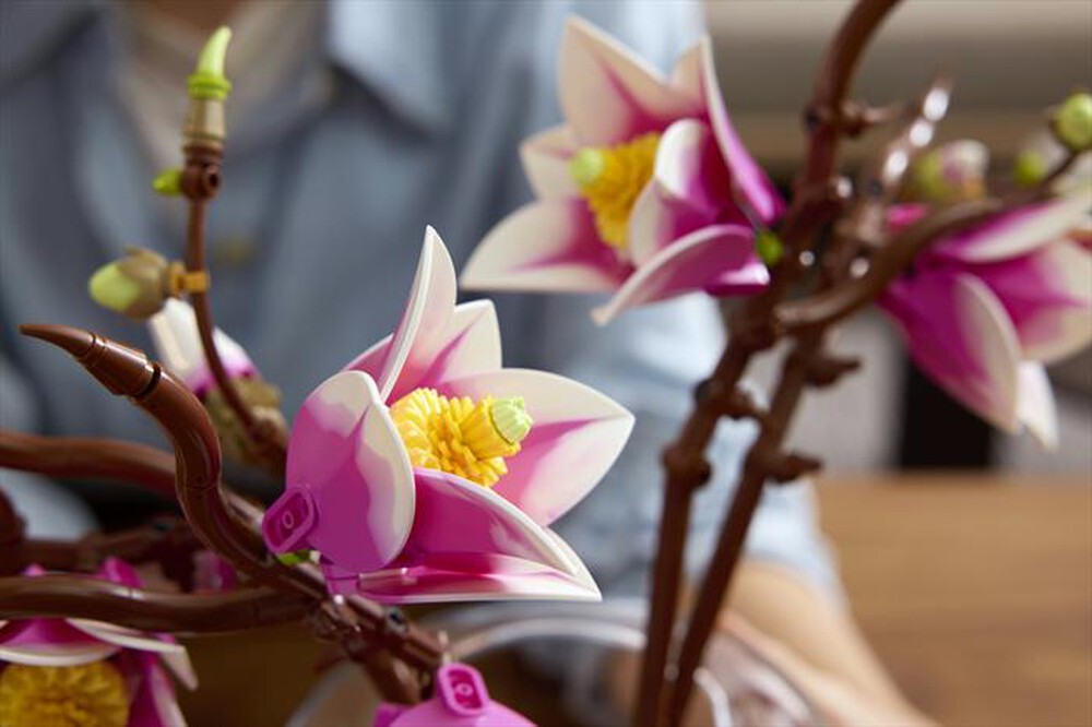 Immagine del prodotto LEGO - BOTANICALS Rametti di magnolia - 11510